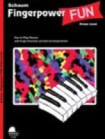Fingerpower  Fun: Primer Level Early Elementary Level