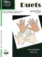 Short & Sweet Duets: Level 1 -- 5 Fun to Play Duets