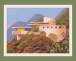 FRANK LLOYD WRIGHT COLL NORMAN LYKES HOU