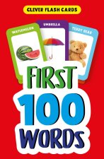 FIRST 100 WORDS