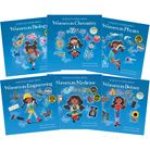 Women in STEM Paperback Book Set