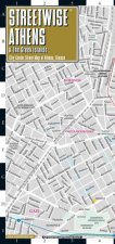 STREETWISE ATHENS & GREEK ISLANDS MAP