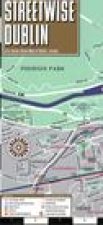 STREETWISE DUBLIN MAP LAMINATED CITY CEN