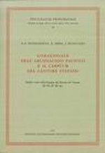 L'Orazionale dell'Arcidicono Pacifico: e il Carpsum del Cantore Stefano