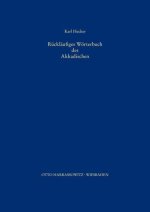 Rucklaufiges Worterbuch des Akkadischen