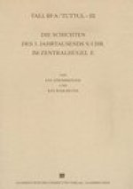 Tall Bi'a /Tuttul / Die Schichten des 3. Jahrtausends v. Chr. im Zentralhugel