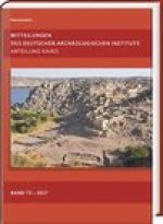 Mitteilungen des Deutschen Archaologischen Instituts: Abteilung Kairo 73 (2017)
