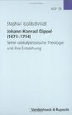 Johann Konrad Dippel (1673-1734): Seine radikalpietistische Theologie und ihre Entstehung