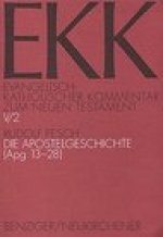 Die Apostelgeschichte (Apg 13-28)