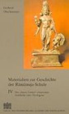 Materialien zur Geschichte Der Ramanuja-Schule: Der 'Innere Lenker' (Antaryami). Geschichte eines Theologems