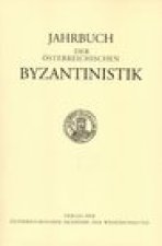 Jahrbuch der osterreichischen Byzantinistik