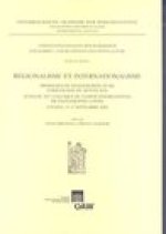 Regionalisme et Internationlisme: Problemes de Paleographie et de Codicologie du Moyen Age. Actes du XV Colloque du Comite de Paleographie Latine
