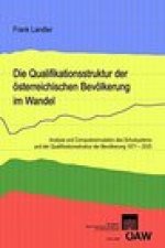 Die Qualifikationsstruktur der osterreichischen Bevolkerung im Wandel: Analyse und Computersimulation des Schulsystems und der Qualifikationsstruktur