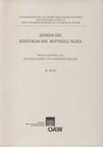 Romische Historische Mitteilungen Band 50/2008
