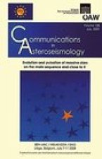 Communications in Asteroseismology Volume 158/2009: Evolution and pulsation of massive stars on the main sequence and close to it