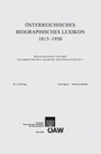 Osterreichisches Biographisches Lexikon 1815-1950, 61. Lieferung: Stich, Ignaz - Stratil, Frantisek