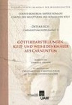 Gotterdarstellungen, Kult- und Weihedarstellungen aus Carnuntum