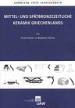 Mittel- und Spatbronzezeitliche Keramik Griechenlands