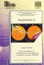 Solar Cycle Influence of GPS Range Errors From Mesoscale Ionosperic Anomalies (MSTDIs)s