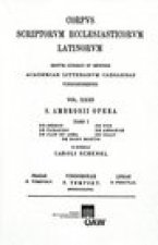 Ambrosisus Hexameron, De paradiso, De Cain, De Noe, De Abraham, De Isaac, De bono mortis