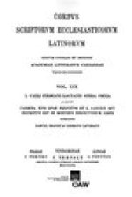 Lactantius. Divinae institutiones, Eptiome divinar