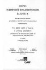 Augustinus. Quaestinones in Heptateuchum, Adnotationes in Iob