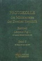Protokolle des Ministerrates der Zweiten Republik, Kabinett Leopold Figl I: Band 5: 18. Februar 1947 bis 6. Mai 1947