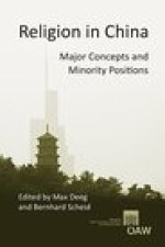 Religion in China: Major Concepts and Minority Positions