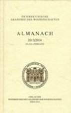 Almanach der Akademie der Wissenschaften / Almanach 163./164. Jahrgang 2013/2014