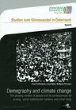 Demography and climate change: The Growing Number of People and its Consequences for Ecology, Social Redistribution Systems and Urban Living