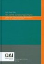 40 Jahre Grabung Limyra: Akten des internationalen Symposions, Wien, 3.-5. Dezember 2009