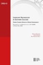 Landscape Archaeology in Southern Caucasia. Finding Common Ground in Diverse Environments: Proceedings of the Workshop held at 10th ICAANE in Vienna,