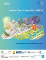 Austrian Special Report 2018 (ASR18): Summary for Policymakers. Austrian Panel of Climate Change (APCC)