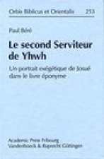 Le second Serviteur de Yhwh: Un portrait exegetique de Josue dans le livre eponyme
