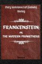 Frankenstein; Or, The Modern Prometheus. By Mary Wollstonecraft (Godwin) Shelley