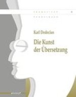 Die Kunst der Ubersetzung
