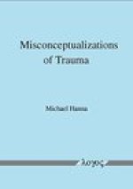 Misconceptualizations of Trauma