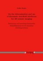 On the determination and use of kinematic wavefield attributes for 3D seismic imaging: Bestimmung und Anwendung kinematischer Wellenfeldattribute bei
