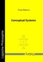 Conceptual Systems