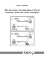 The Integrated Optimization of School Starting Times and Public Transport