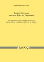 Turkey, Germany and the Wars in Yugoslavia: A Search for Reconstruction of State Identities?