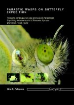 Parasitic wasps on butterfly expedition
