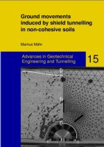 Ground movements induced by shield tunnelling in non-cohesive soils