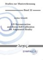3-D Reconstruction and Stereo Self-Calibration for Augmented Reality