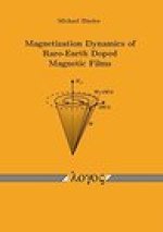 Magnetization Dynamics of Rare-Earth Doped Magnetic Films