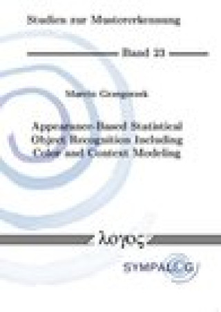 Appearance-Based Statistical Object Recognition Including Color and Context Modeling