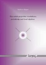 Two-sided projective resolutions, periodicity and local algebras