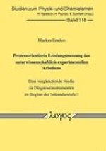 Prozessorientierte Leistungsmessung des naturwissenschaftlich-experimentellen Arbeitens: Eine vergleichende Studie zu Diagnoseinstrumenten zu Beginn d