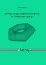 Blowups, slicings and permutation groups in combinatorial topology