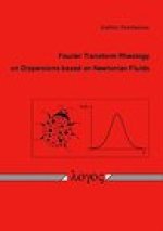 Fourier Transform Rheology on Dispersions based on Newtonian Fluids